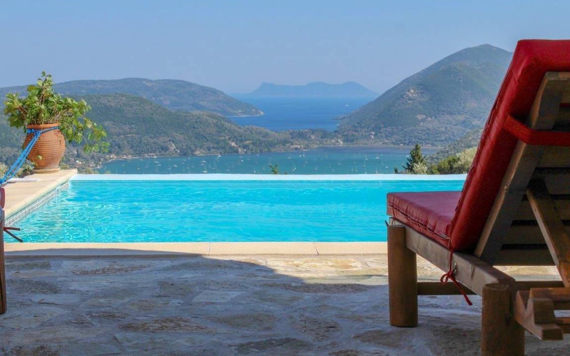 Nidri House | 290 m² House ∙ 3 bedrooms ∙ 9 guests