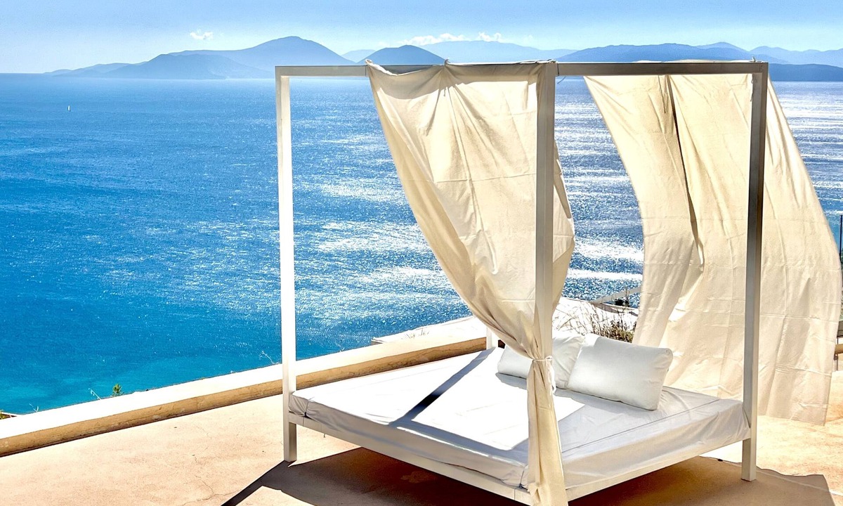 Vassiliki Villa | 3/Get a 10%-25% discount ,Independent Villa With Private Pool