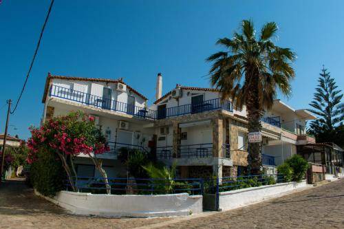 Lesvos Apartment | 30 m² Apartment ∙ 1 bedroom ∙ 4 guests