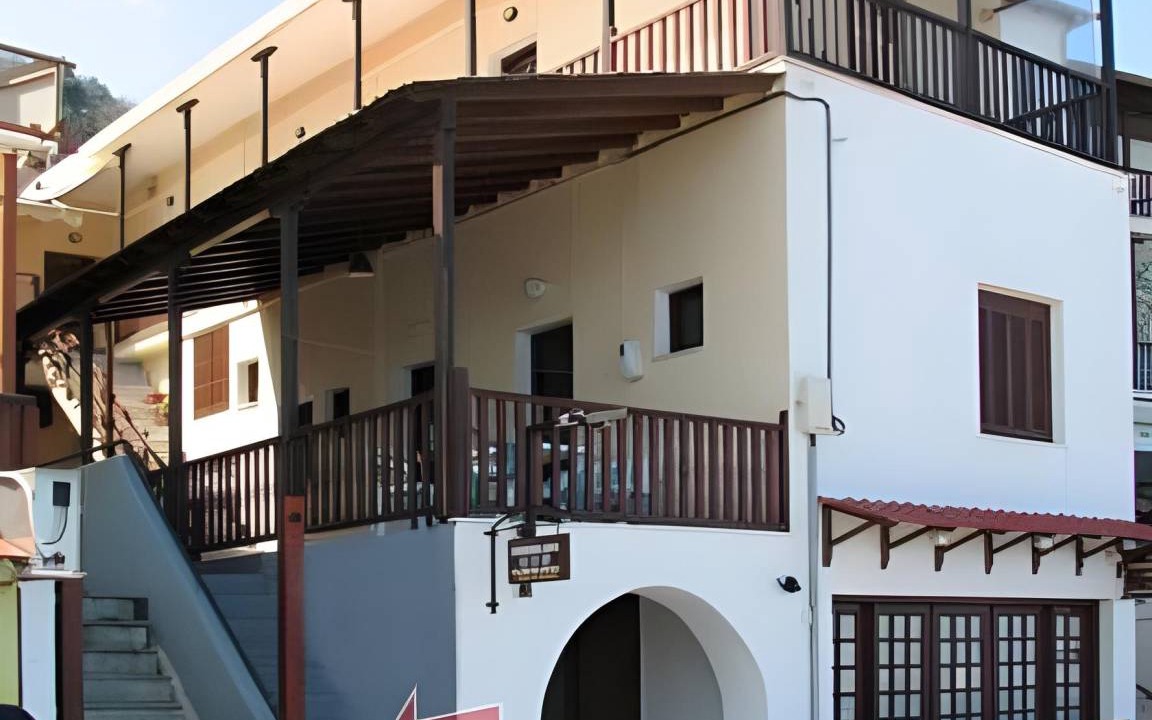 Agios Ioannis Apartment | 30 m² Apartment ∙ 2 bedrooms ∙ 4 guests