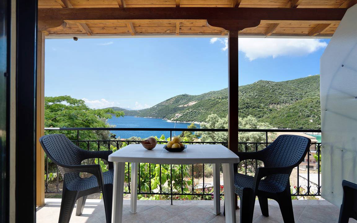 Mikros Gialos Apartment | 30 m² Apartment ∙ 1 bedroom ∙ 3 guests