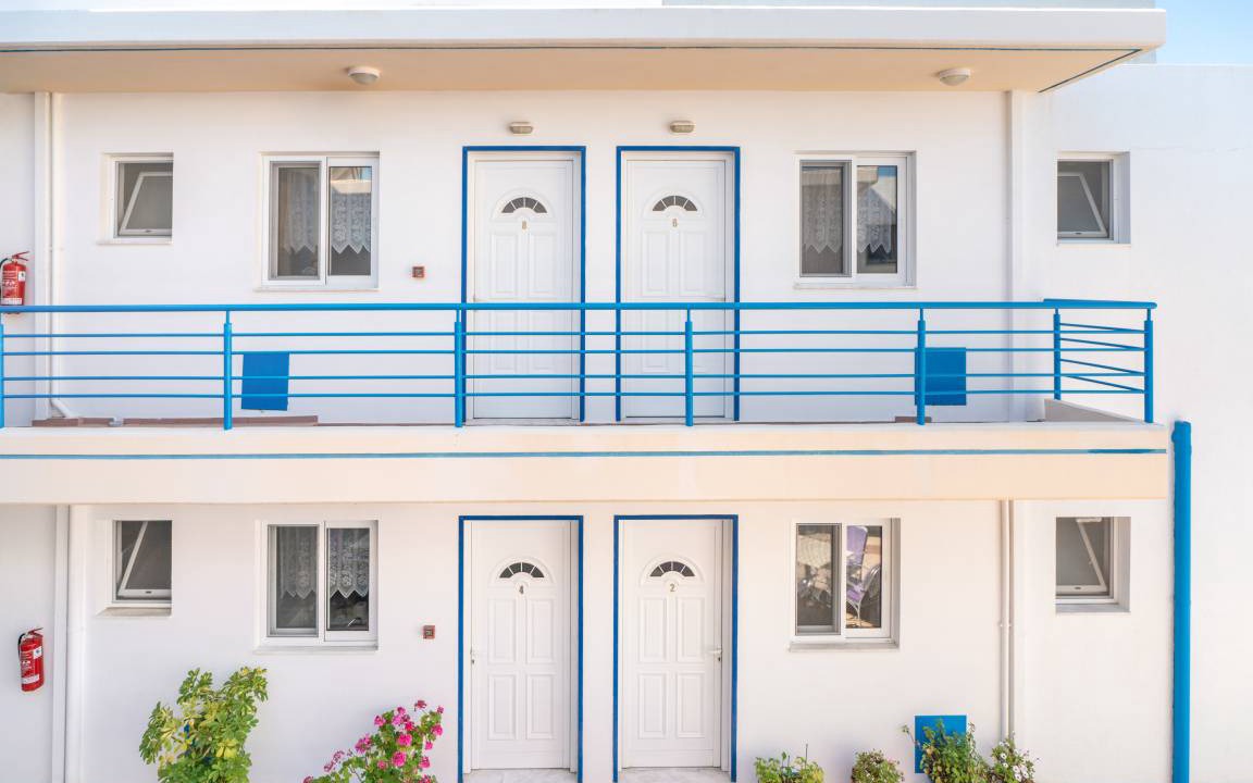 Afandou Apartment | 30 m² Apartment ∙ 1 bedroom ∙ 3 guests