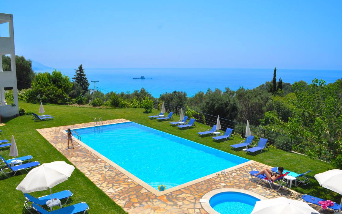 Parelia Apartment | 30 m² Apartment ∙ 1 bedroom ∙ 2 guests