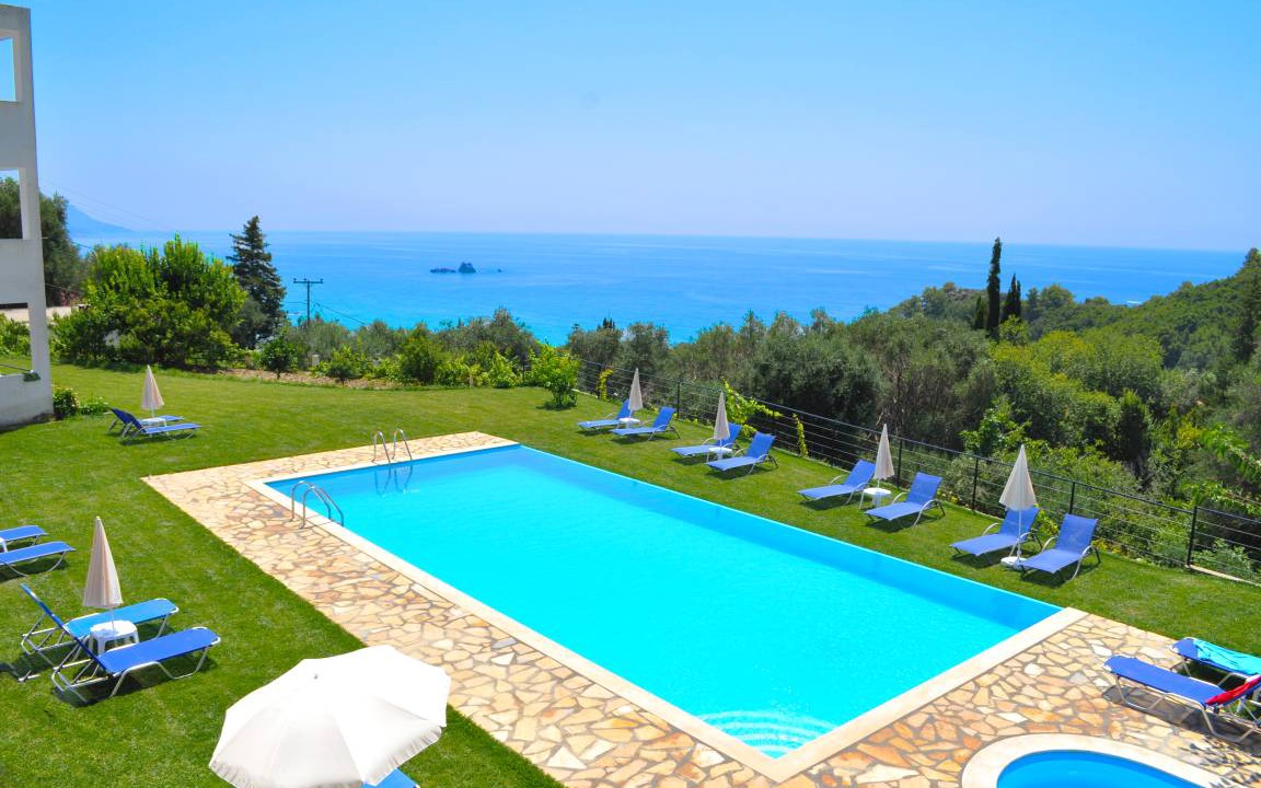 Parelia Apartment | 30 m² Apartment ∙ 1 bedroom ∙ 2 guests