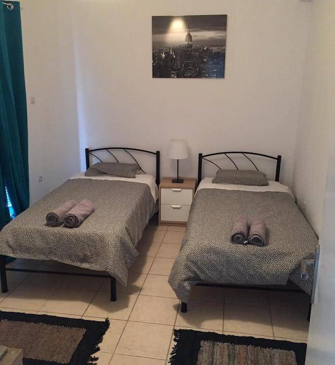 Attiki Apartment | 30 m² Apartment ∙ 1 bedroom ∙ 1 guest