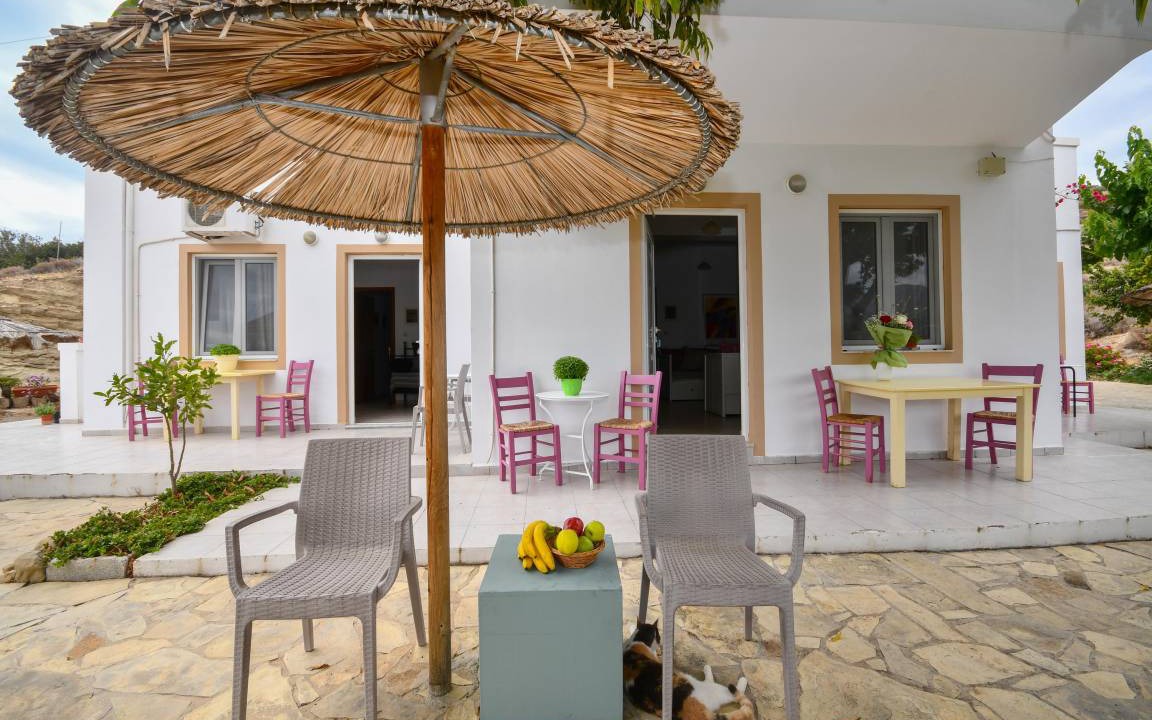Mirtos Apartment | 30 m² Apartment ∙ 1 bedroom ∙ 2 guests