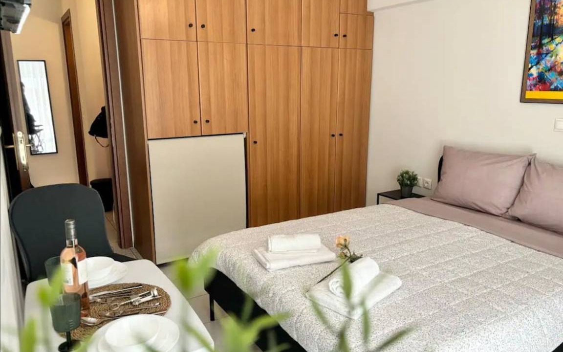 Dafni Apartment | 30 m² Apartment ∙ 2 guests