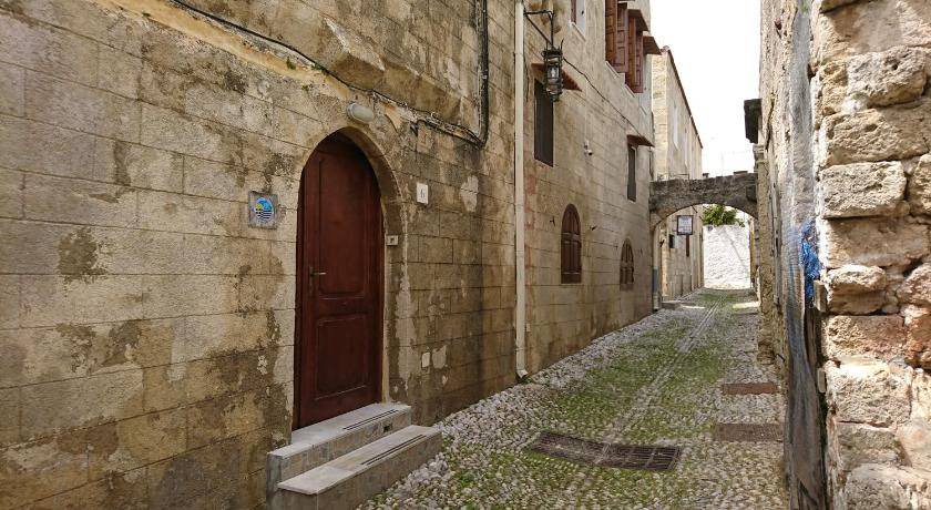 Rhodes Old Town Bed & Breakfast | 30 m² Bed and breakfast ∙ 6 guests