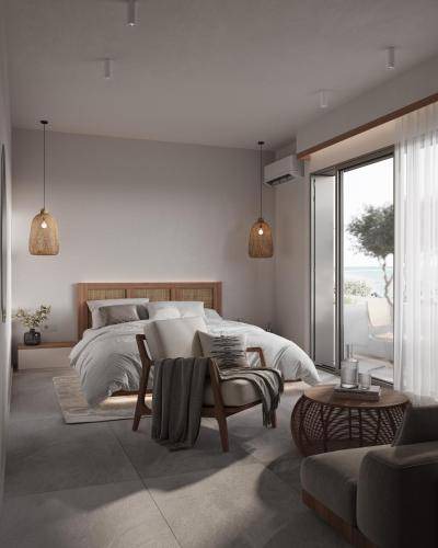 Stavromenos Hotel | 30 m² Hotel ∙ 8 guests