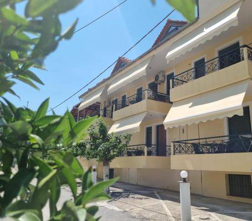 Agiokampos Apartment | 30 m² Serviced apartment ∙ 2 bedrooms ∙ 4 guests