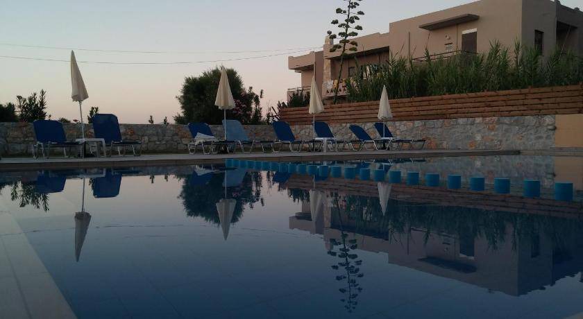 Gerani Apartment | 30 m² Serviced apartment ∙ 10 guests