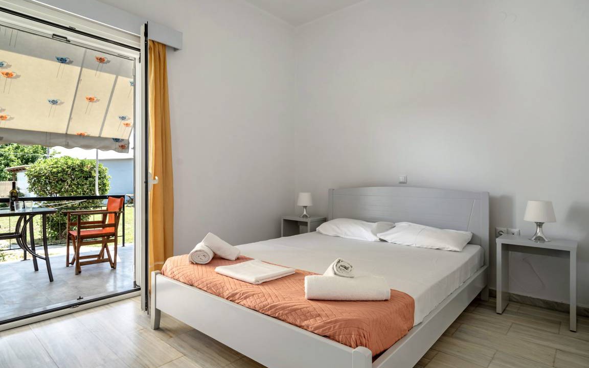 Zalongo Apartment | 30 m² Studio flat ∙ 1 bedroom ∙ 4 guests