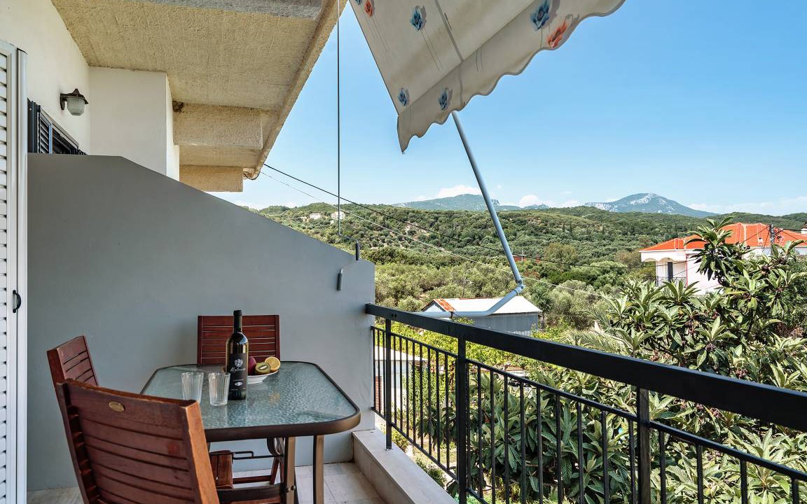 Zalongo Apartment | 30 m² Studio flat ∙ 1 bedroom ∙ 4 guests