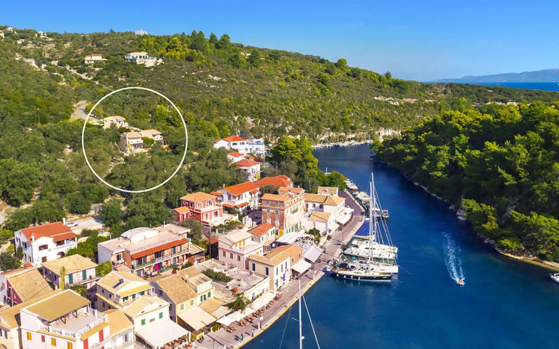 Gaios Apartment | 30 m² Studio flat ∙ 1 bedroom ∙ 2 guests