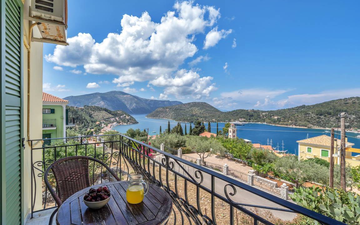 Vathy Apartment | 30 m² Studio flat ∙ 1 bedroom ∙ 3 guests