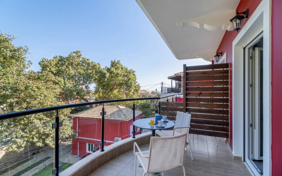 Anthousa Apartment | 30 m² Studio flat ∙ 1 bedroom ∙ 2 guests