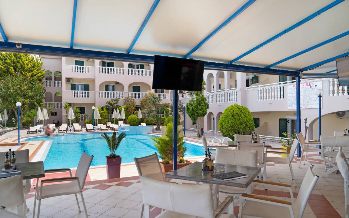 Tsilivi Apartment | 30 m² Studio flat ∙ 3 guests
