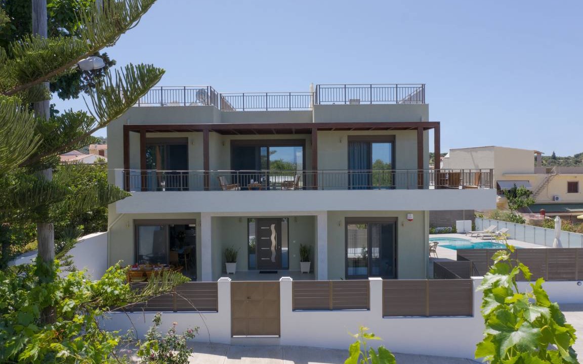 Adele Villa | 300 m² Villa ∙ 4 bedrooms ∙ 10 guests