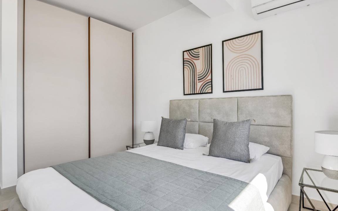 Molos Apartment | 31 m² Apartment ∙ 1 bedroom ∙ 4 guests