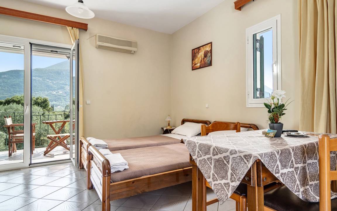 Sami Apartment | 31 m² Studio flat ∙ 1 bedroom ∙ 2 guests