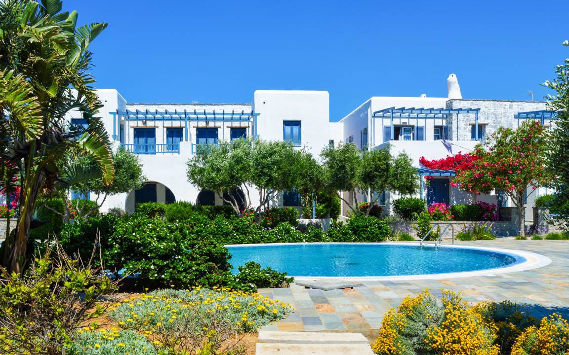 Molos Apartment | 32 m² Apartment ∙ 2 bedrooms ∙ 4 guests