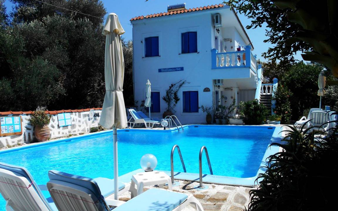 Marathokampos Apartment | 33 m² Apartment ∙ 1 bedroom ∙ 3 guests