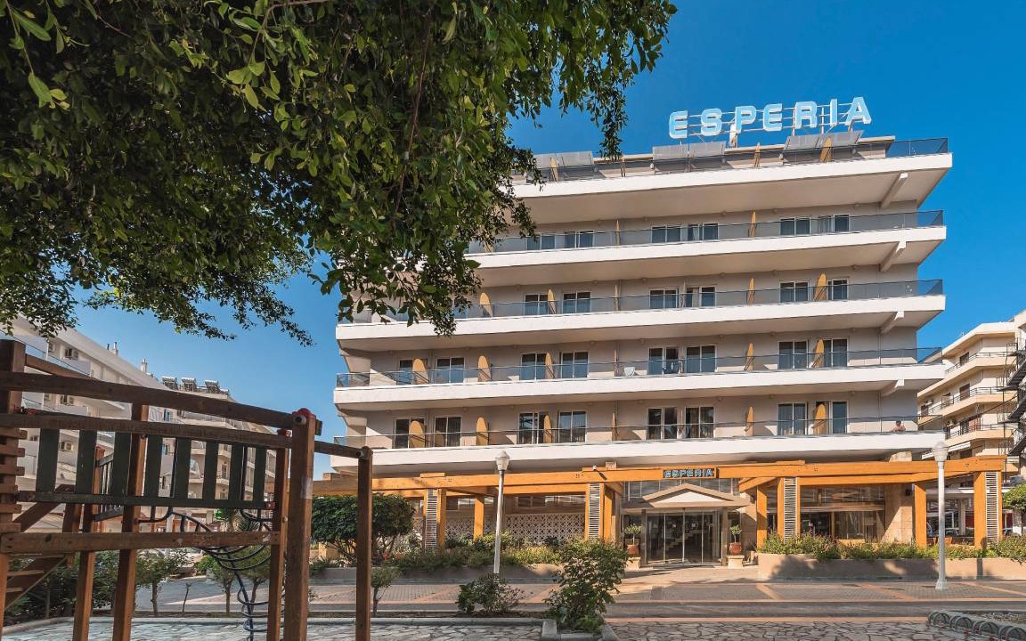 Rhodes Hotel | 33 m² Hotel ∙ 127 guests