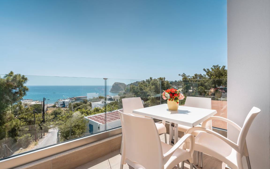 Stegna Apartment | 34 m² Apartment ∙ 2 bedrooms ∙ 4 guests