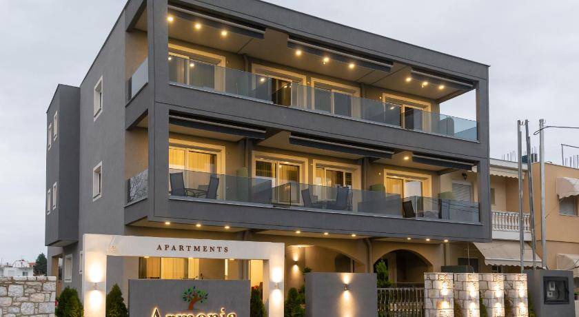 Keramoti Apartment | 34 m² Apartment ∙ 4 guests