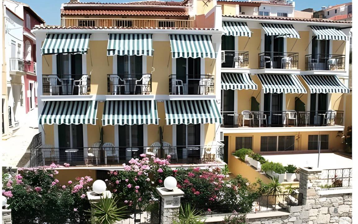 Pythagorion Bed & Breakfast | 34 m² Bed and breakfast ∙ 4 guests
