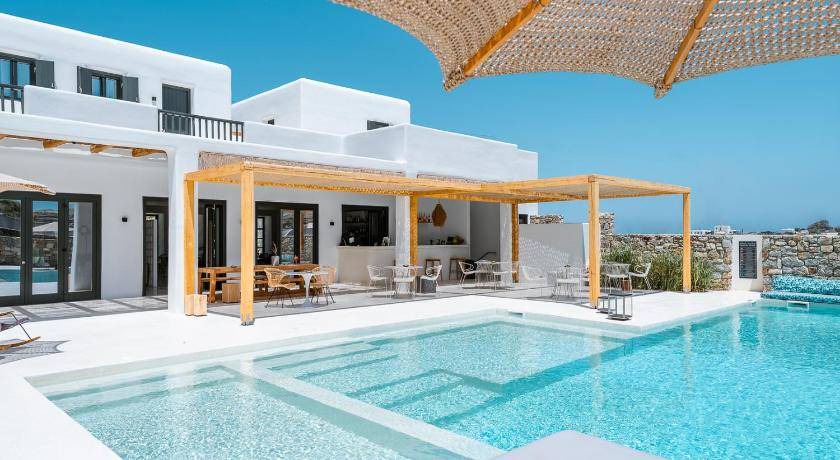 Ano Mera Hotel | 34 m² Hotel ∙ 3 guests