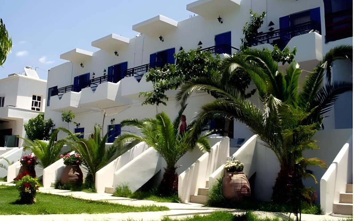 Fragkokastello Apartment | 35 m² Apartment ∙ 5 guests