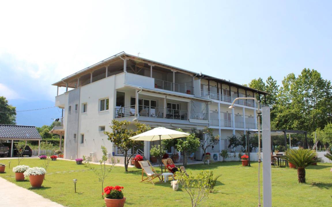 Skotina Apartment | 35 m² Apartment ∙ 3 guests