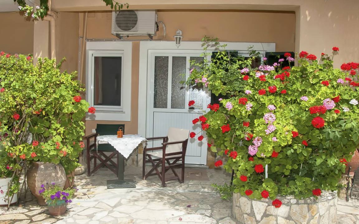 Sinarades Apartment | 35 m² Apartment ∙ 1 bedroom ∙ 3 guests