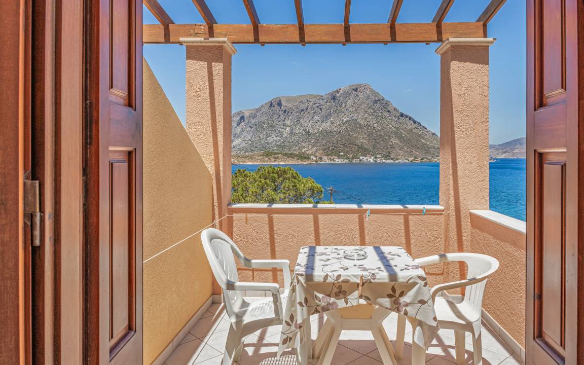 Kamari Apartment | 35 m² Apartment ∙ 1 bedroom ∙ 4 guests