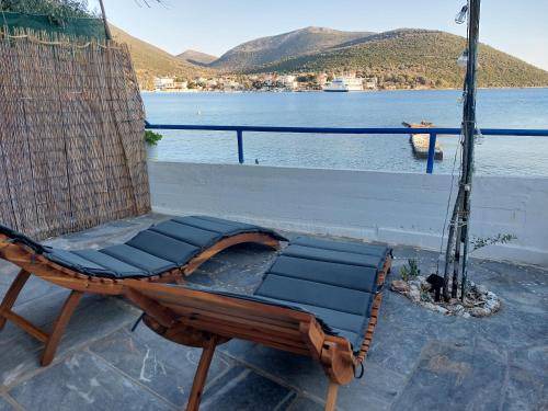 Steni Dirfyos Apartment | 35 m² Apartment ∙ 1 bedroom ∙ 4 guests