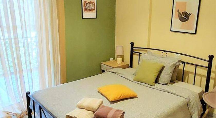 Lamia Apartment | 35 m² Apartment ∙ 1 bedroom ∙ 2 guests