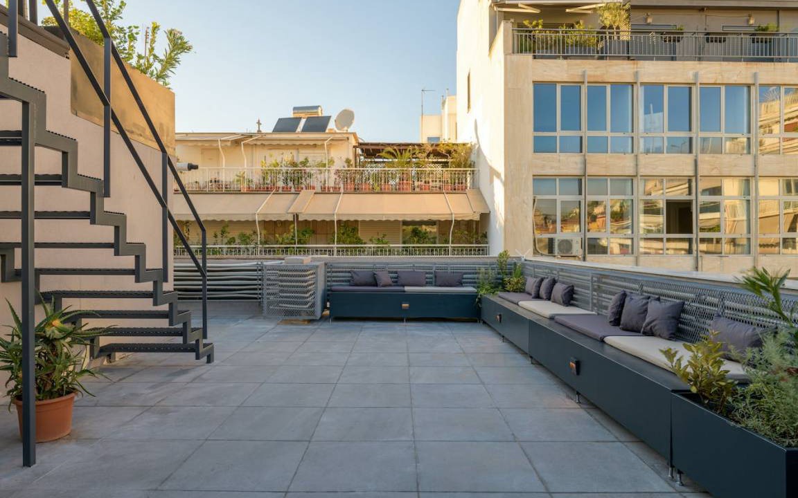 Plaka Apartment | 35 m² Apartment ∙ 1 bedroom ∙ 4 guests