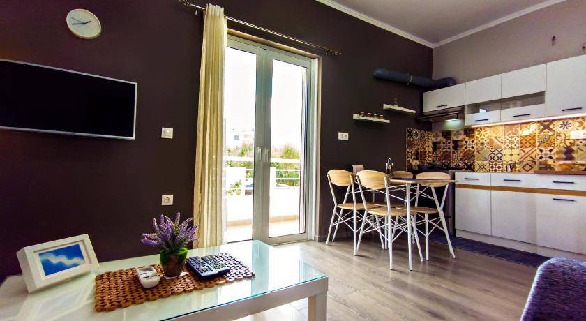 Tsikalaria Apartment | 35 m² Apartment ∙ 1 bedroom ∙ 3 guests