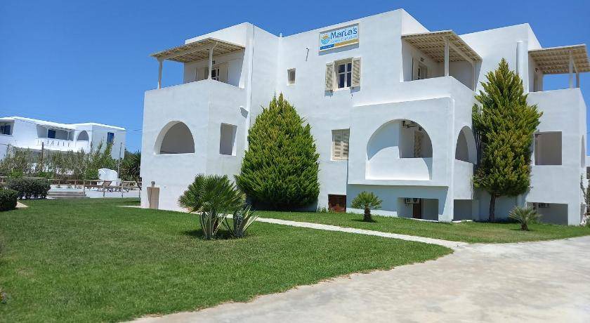 Agia Anna Apartment | 35 m² Apartment ∙ 127 guests