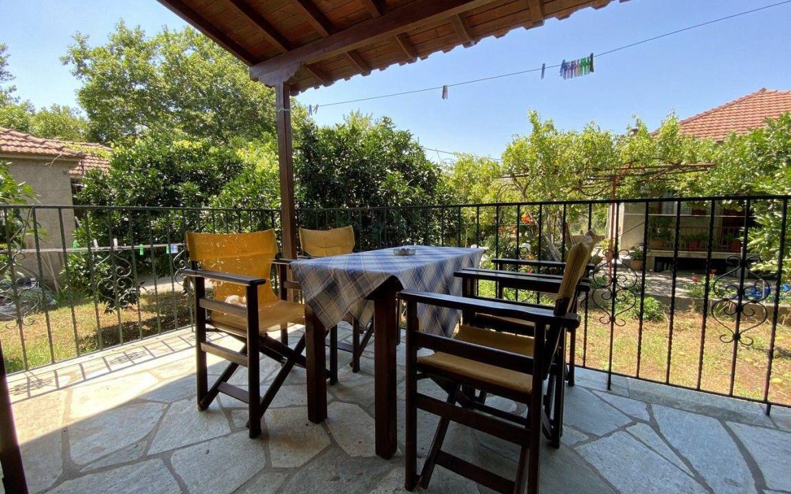Kali Vrysi Apartment | 35 m² Apartment ∙ 2 bedrooms ∙ 3 guests