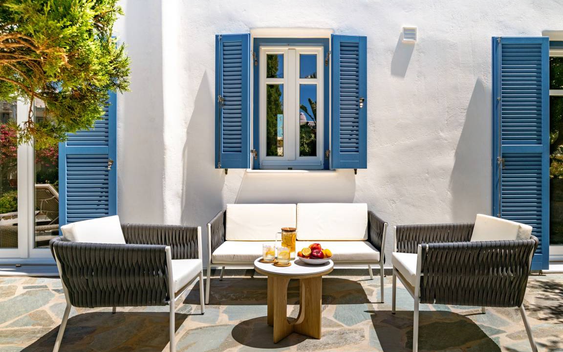 Molos Apartment | 35 m² Apartment ∙ 2 bedrooms ∙ 4 guests