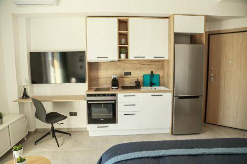 Komotini Apartment | 35 m² Apartment ∙ 2 guests