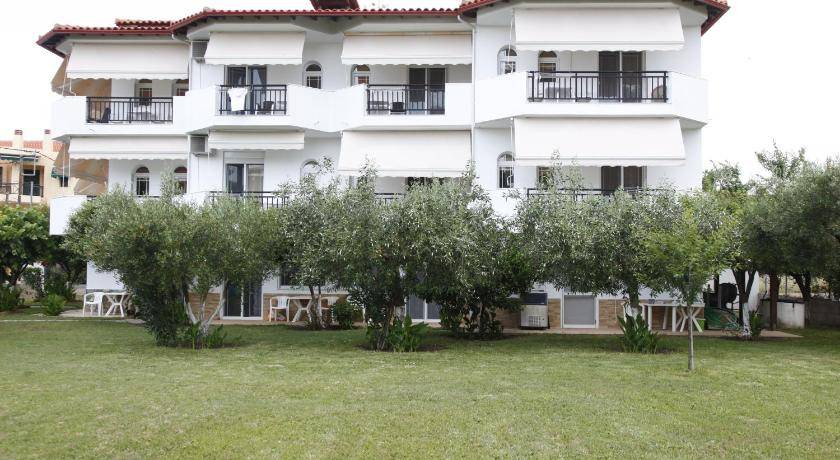 Toroni Apartment | 35 m² Apartment ∙ 4 guests