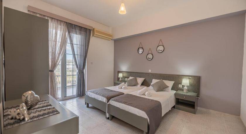 Archangelos Apartment | 35 m² Apartment ∙ 3 guests