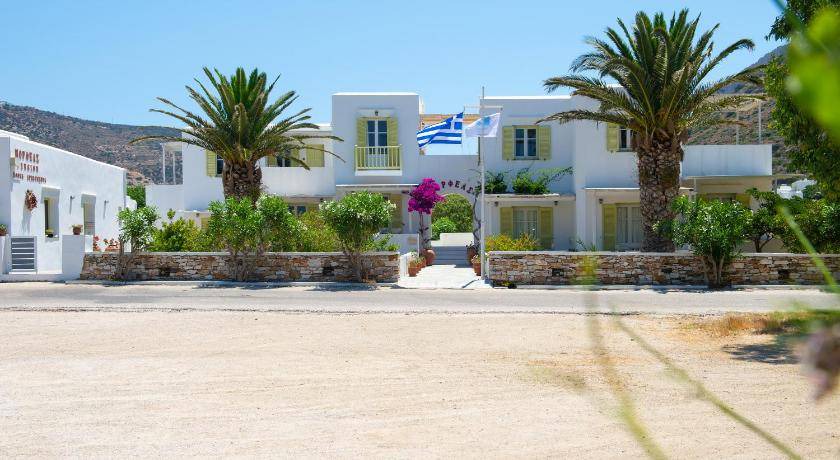 Kamares Bed & Breakfast | 35 m² Bed and breakfast ∙ 4 guests
