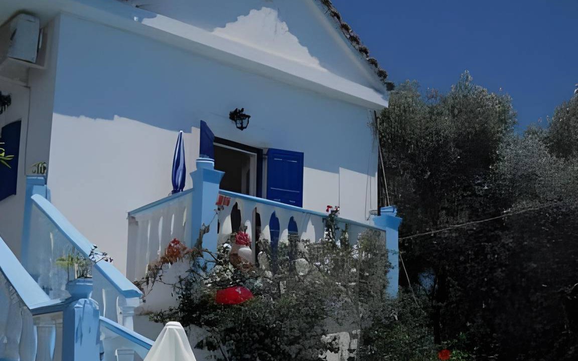 Marathokampos Apartment | 35 m² Apartment ∙ 4 guests