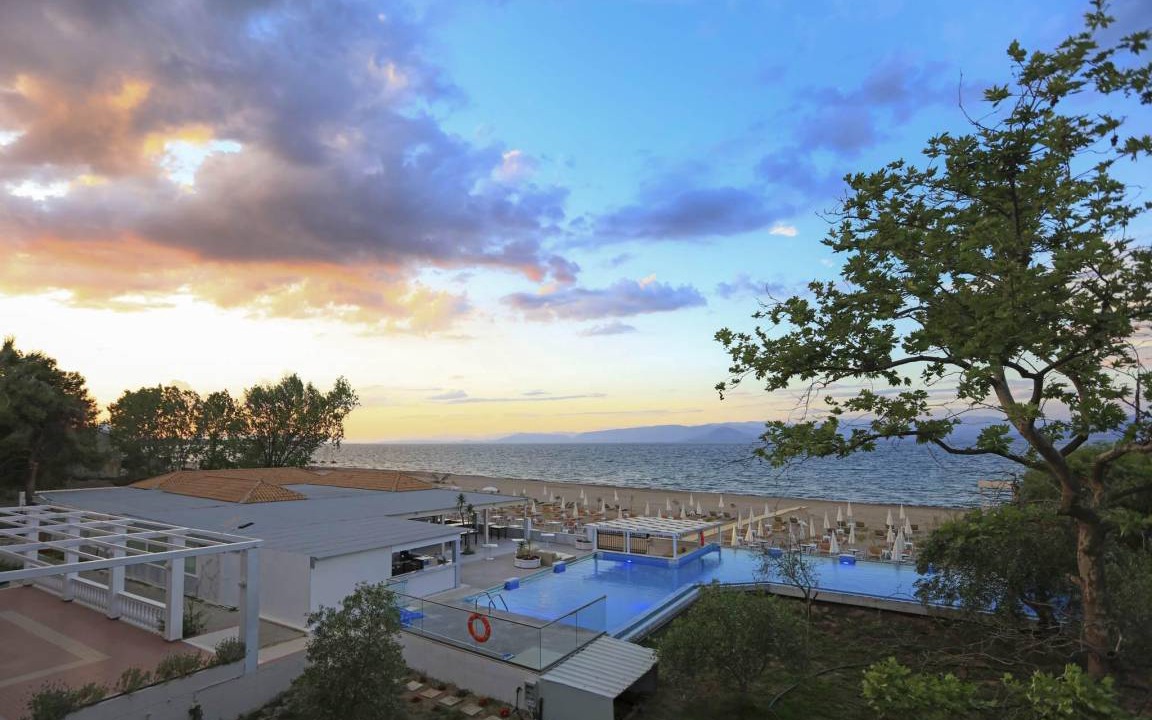 Kavos Hotel | 35 m² Hotel ∙ 127 guests
