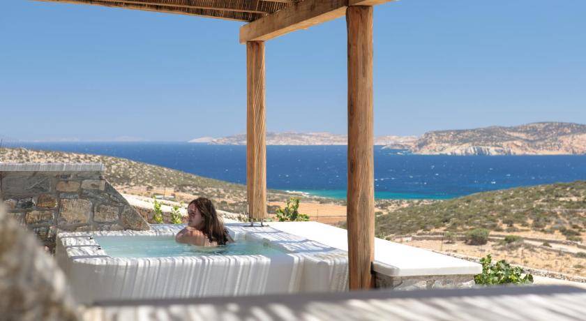 Schoinousa Hotel | 35 m² Hotel ∙ 3 guests