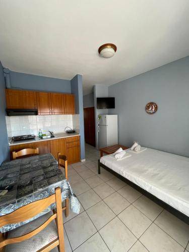 Keramoti Hotel | 35 m² Hotel ∙ 4 guests
